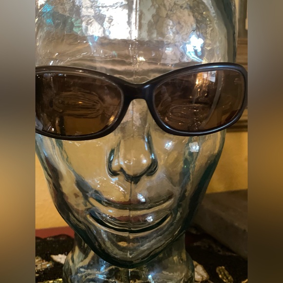 COACH LISBETH (S823) Prescription Brown and Gold Sunglasses with Signature Case - Picture 11 of 17